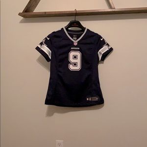 Dallas Cowboys jersey (#9 Tony Romo)